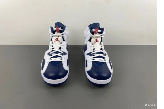 Jordan  Retro Sydney  136038-461 136038-461 Olympic 6 0306
